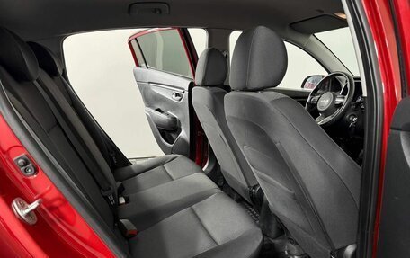 KIA Rio IV, 2022 год, 1 695 000 рублей, 13 фотография