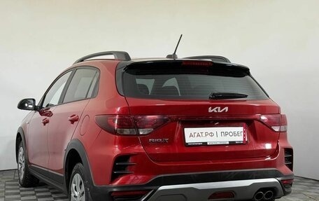 KIA Rio IV, 2022 год, 1 695 000 рублей, 6 фотография