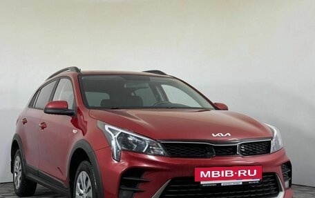 KIA Rio IV, 2022 год, 1 695 000 рублей, 3 фотография