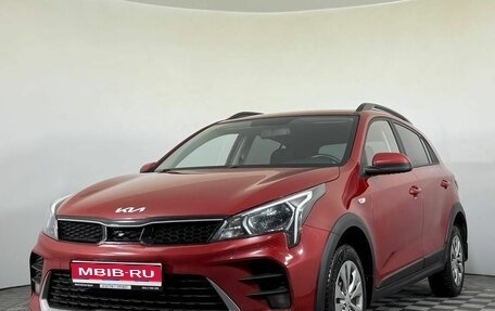 KIA Rio IV, 2022 год, 1 695 000 рублей, 1 фотография