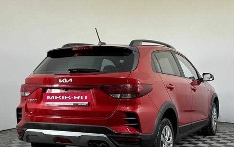 KIA Rio IV, 2022 год, 1 695 000 рублей, 4 фотография