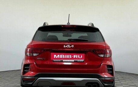 KIA Rio IV, 2022 год, 1 695 000 рублей, 5 фотография