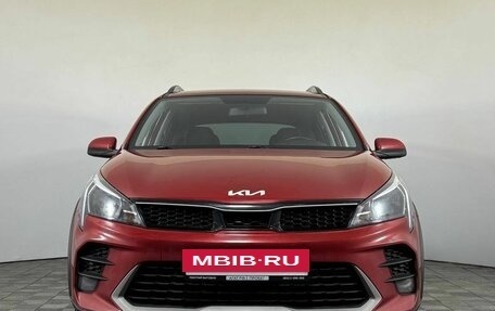 KIA Rio IV, 2022 год, 1 695 000 рублей, 2 фотография