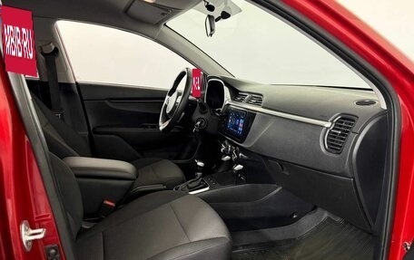 KIA Rio IV, 2022 год, 1 695 000 рублей, 12 фотография