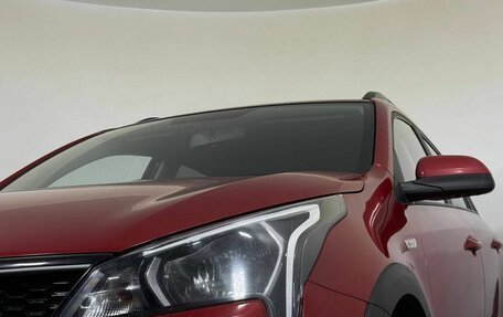 KIA Rio IV, 2022 год, 1 695 000 рублей, 20 фотография