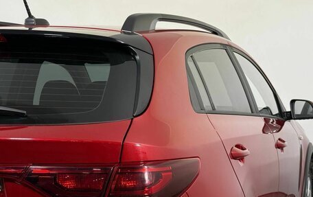 KIA Rio IV, 2022 год, 1 695 000 рублей, 21 фотография