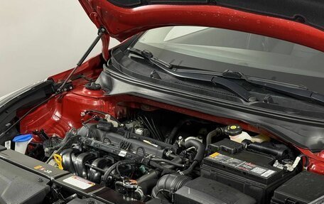 KIA Rio IV, 2022 год, 1 695 000 рублей, 19 фотография