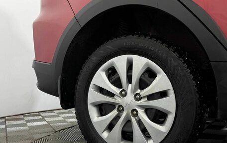 KIA Rio IV, 2022 год, 1 695 000 рублей, 22 фотография