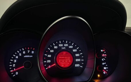 KIA Rio IV, 2017 год, 1 170 000 рублей, 7 фотография