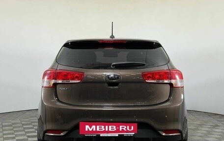 KIA Rio IV, 2017 год, 1 170 000 рублей, 5 фотография