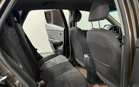 KIA Rio IV, 2017 год, 1 170 000 рублей, 13 фотография