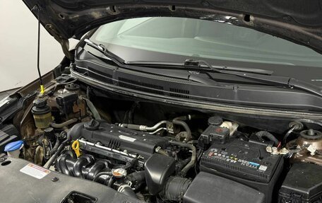 KIA Rio IV, 2017 год, 1 170 000 рублей, 20 фотография