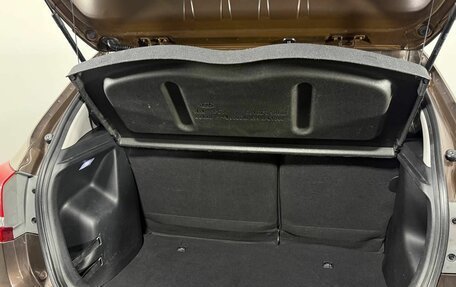 KIA Rio IV, 2017 год, 1 170 000 рублей, 19 фотография