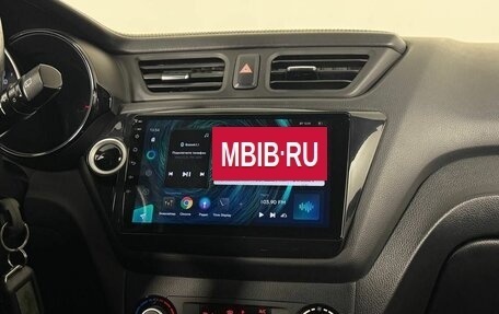 KIA Rio IV, 2017 год, 1 170 000 рублей, 15 фотография