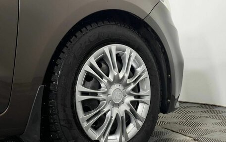 KIA Rio IV, 2017 год, 1 170 000 рублей, 23 фотография