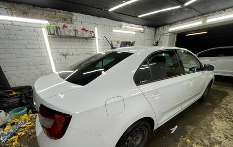 Skoda Rapid I, 2017 год, 1 210 000 рублей, 7 фотография