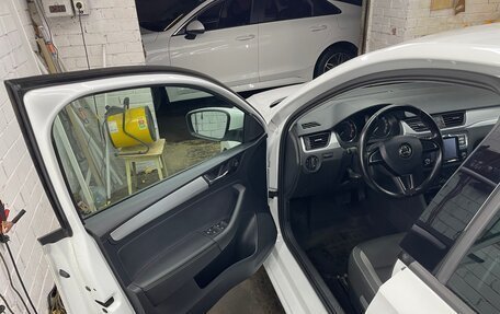 Skoda Rapid I, 2017 год, 1 210 000 рублей, 14 фотография