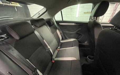 Skoda Rapid I, 2017 год, 1 210 000 рублей, 22 фотография