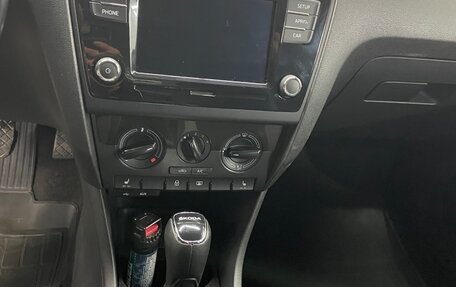 Skoda Rapid I, 2017 год, 1 210 000 рублей, 24 фотография