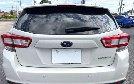 Subaru Impreza IV, 2020 год, 1 063 000 рублей, 5 фотография