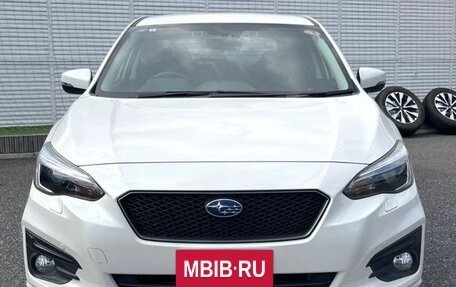 Subaru Impreza IV, 2020 год, 1 063 000 рублей, 2 фотография