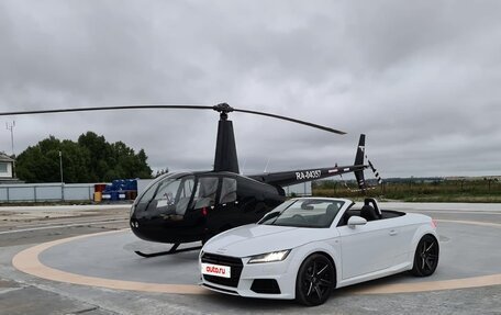 Audi TT, 2015 год, 3 000 000 рублей, 5 фотография