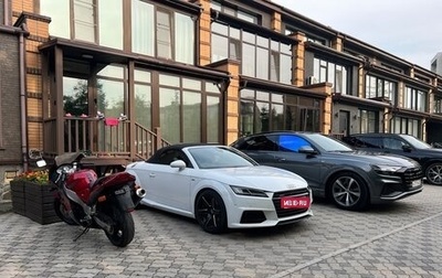 Audi TT, 2015 год, 3 000 000 рублей, 1 фотография