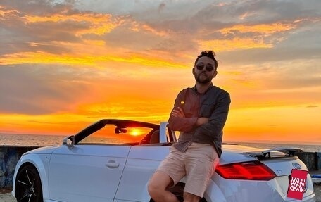 Audi TT, 2015 год, 3 000 000 рублей, 4 фотография