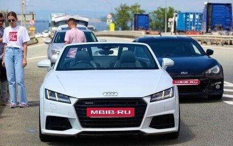 Audi TT, 2015 год, 3 000 000 рублей, 2 фотография