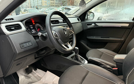 Renault Arkana I, 2021 год, 1 699 000 рублей, 7 фотография