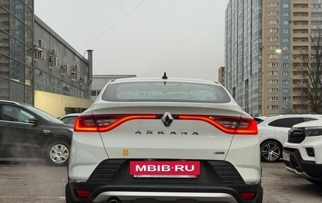 Renault Arkana I, 2021 год, 1 699 000 рублей, 5 фотография