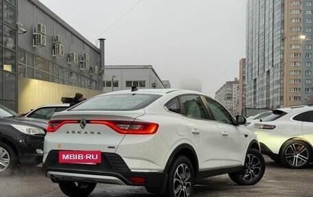 Renault Arkana I, 2021 год, 1 699 000 рублей, 4 фотография