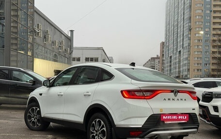 Renault Arkana I, 2021 год, 1 699 000 рублей, 6 фотография