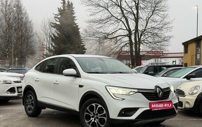 Renault Arkana I, 2021 год, 1 699 000 рублей, 1 фотография