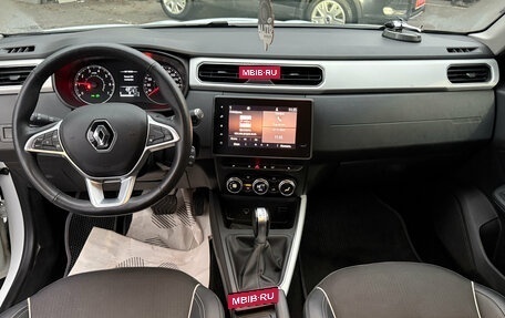 Renault Arkana I, 2021 год, 1 699 000 рублей, 8 фотография