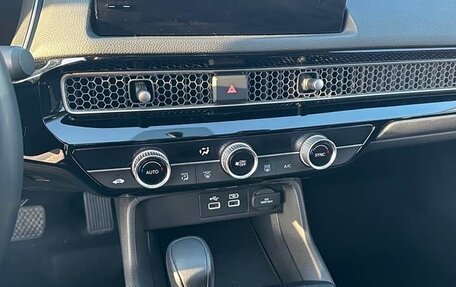 Honda Civic, 2022 год, 1 234 000 рублей, 11 фотография