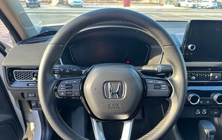 Honda Civic, 2022 год, 1 234 000 рублей, 8 фотография