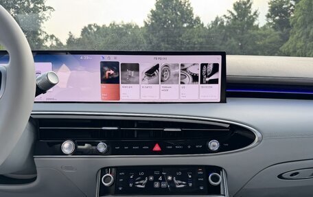 Genesis GV70, 2024 год, 6 630 027 рублей, 12 фотография