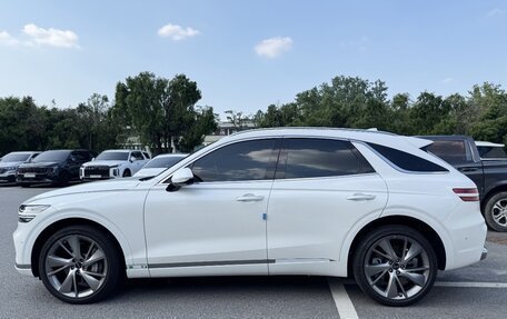 Genesis GV70, 2024 год, 6 630 027 рублей, 3 фотография