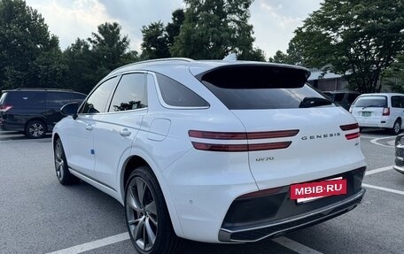 Genesis GV70, 2024 год, 6 630 027 рублей, 4 фотография