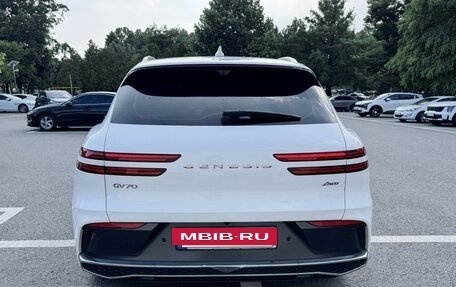 Genesis GV70, 2024 год, 6 630 027 рублей, 5 фотография