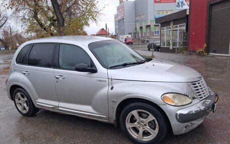 Chrysler PT Cruiser, 2002 год, 180 000 рублей, 2 фотография