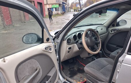 Chrysler PT Cruiser, 2002 год, 180 000 рублей, 4 фотография