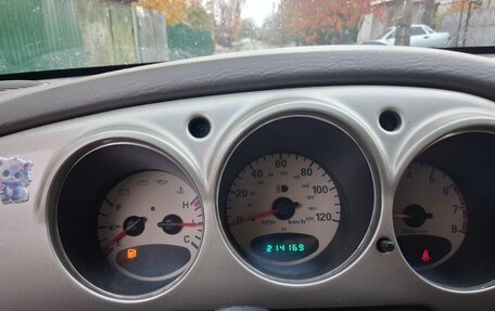 Chrysler PT Cruiser, 2002 год, 180 000 рублей, 5 фотография