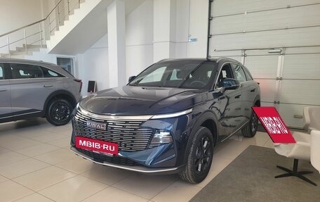 Haval F7, 2025 год, 2 849 000 рублей, 16 фотография