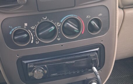 Chrysler PT Cruiser, 2002 год, 180 000 рублей, 10 фотография