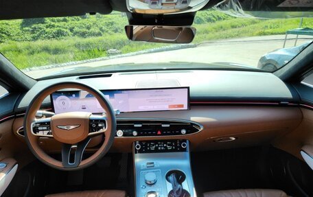 Genesis GV70, 2025 год, 6 481 027 рублей, 11 фотография