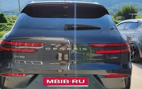 Genesis GV70, 2025 год, 6 481 027 рублей, 5 фотография