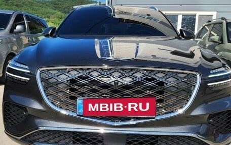 Genesis GV70, 2025 год, 6 481 027 рублей, 2 фотография