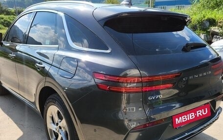 Genesis GV70, 2025 год, 6 481 027 рублей, 4 фотография